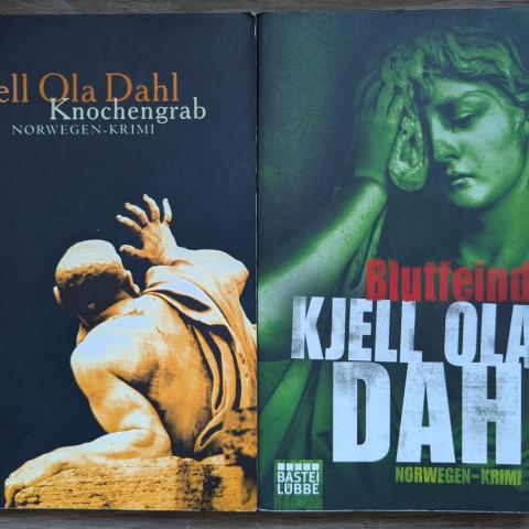 Kjell Olaf Dahl