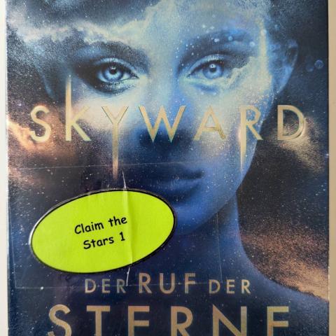 Foto des Buchs Der Ruf der Sterne