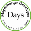 Logo der Magdeburger Developer Days