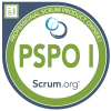 Professional Scrum Product Owner I 
