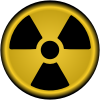 Radiation symbol from https://openclipart.org/detail/179477/radiation-symbol-nuclear-by-keistutis-179477